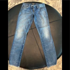 Lucky Brand size 2/26 Lola skinny jeans